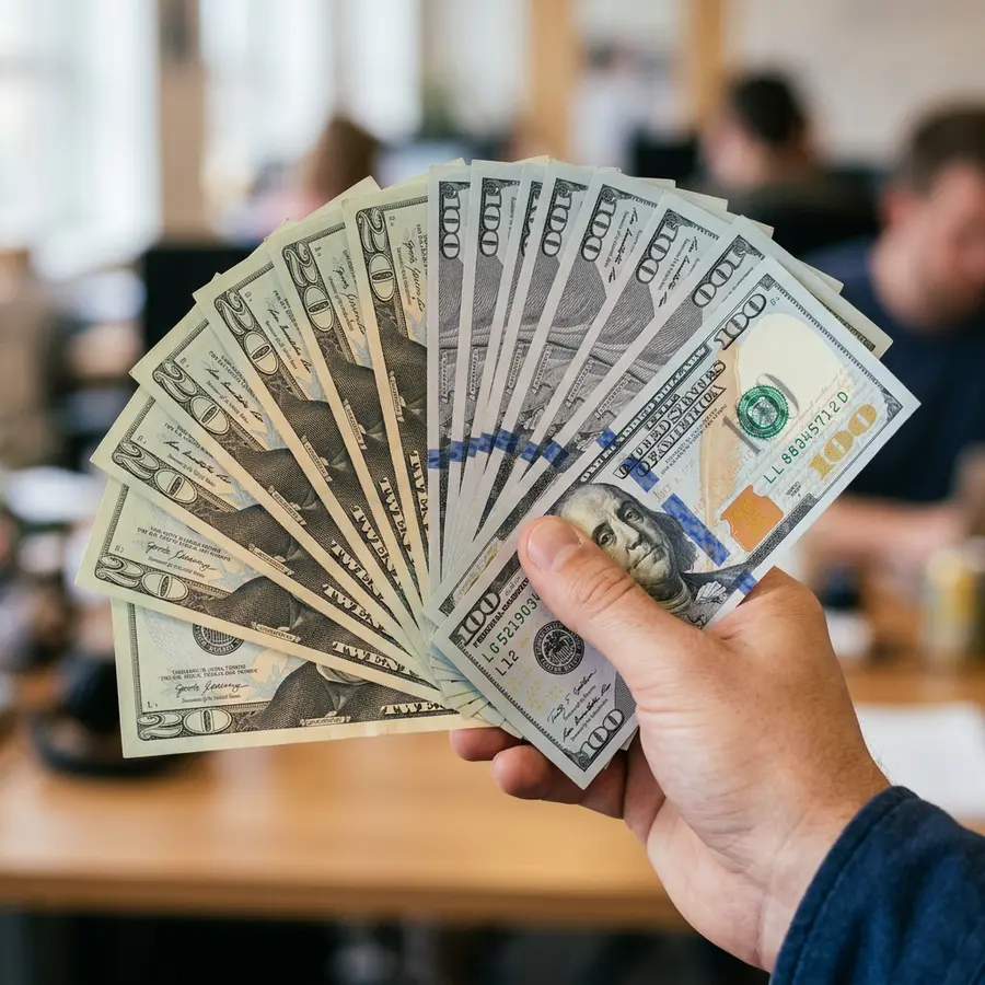Cash