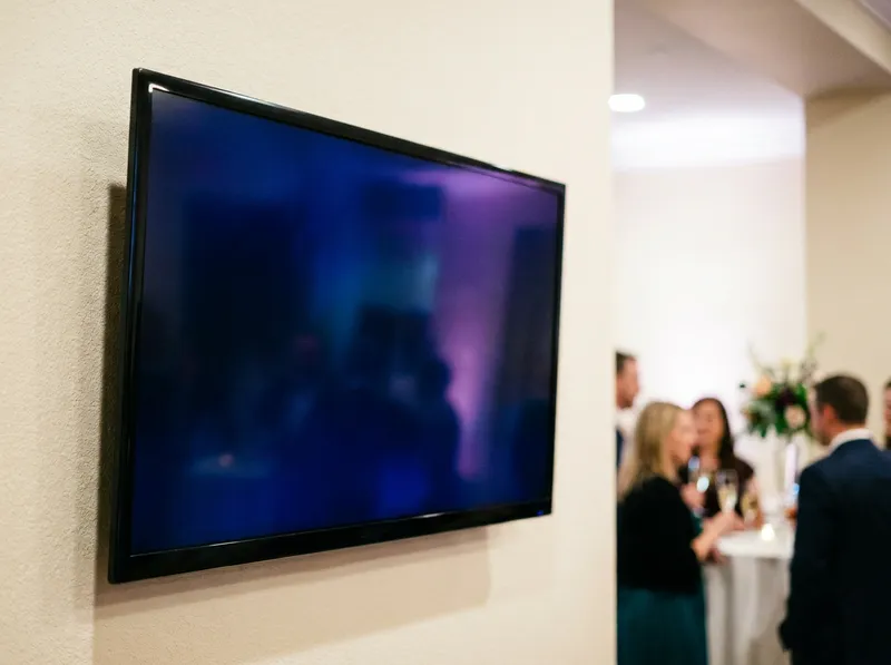 TV Display